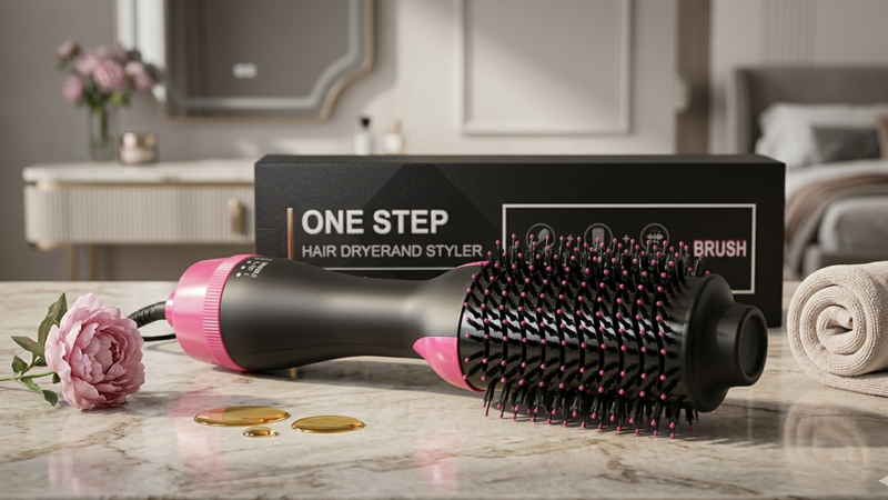 OneStep 3-in-1 Hair Dryer & Styler