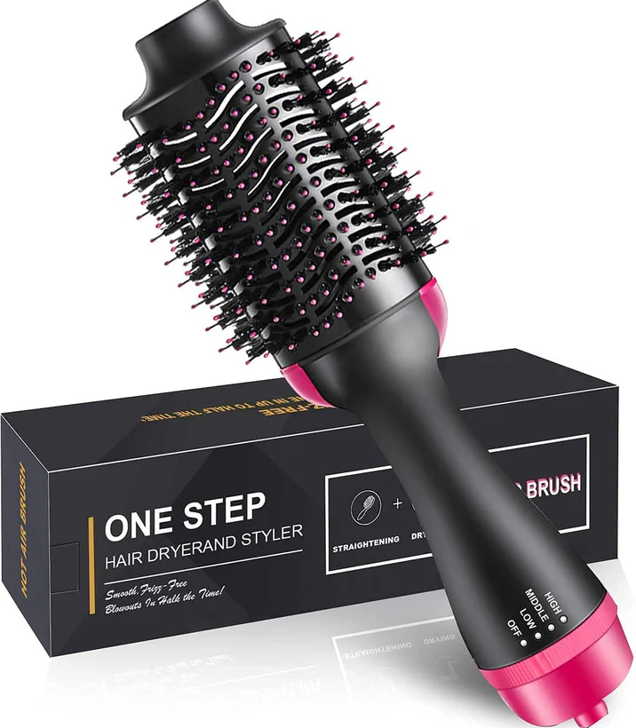 OneStep 3-in-1 Hair Dryer & Styler